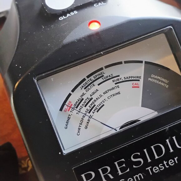 "B" Israel Hand Hammered Sterling Silver 925 Faceted Pink Rose Quartz Earrings - Picture 7 of 7